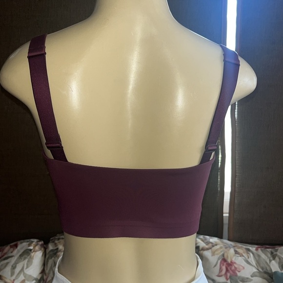 VICTORIAS SECRET Knockout Front Close Support Bra Top - Picture 5 of 9